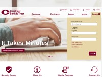 Desktop screenshot for cbtks.com