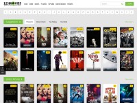Desktop screenshot for 123movies4u.cz