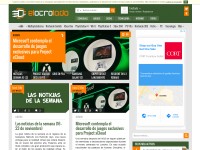 Desktop screenshot for elotrolado.net