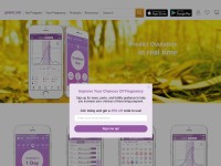 Desktop screenshot for premom.com