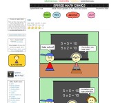 Desktop screenshot for spikedmath.com