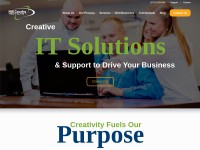 Desktop screenshot for hctechguys.com
