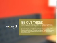 Desktop screenshot for covalentlogic.com
