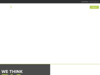Desktop screenshot for spinxdigital.com