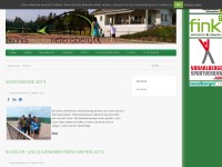 Desktop screenshot for tc-riefensberg.at