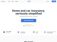 Desktop screenshot for gabi.com