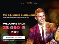 Desktop screenshot for slotscity.com