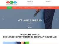 Desktop screenshot for auhpestcontrol.com