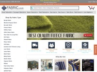 Desktop screenshot for ifabric.com