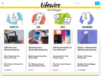 Desktop screenshot for lifewire.com