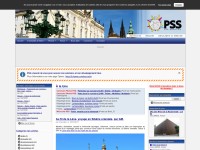 Desktop screenshot for pss-archi.eu