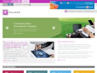 Screenshot of rcarre.eu