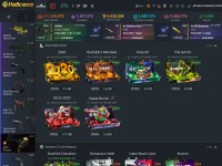 Desktop screenshot for hellcase.com