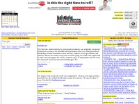 Desktop screenshot for refdesk.com