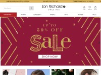 Desktop screenshot for jonrichard.com