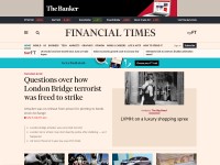 Desktop screenshot for ft.com