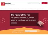 Desktop screenshot for ccim.com