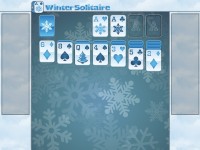 Desktop screenshot for wintersolitaire.com