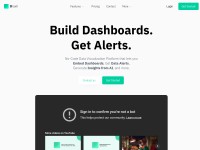 Desktop screenshot for draxlr.com