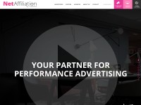 Desktop screenshot for metaffiliation.com