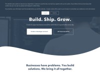 Desktop screenshot for hubspotqa.net