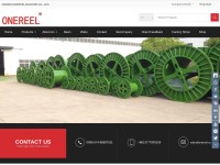 Desktop screenshot for spool-manufacturer.com