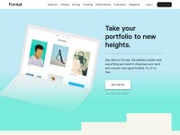 Desktop screenshot for format.com