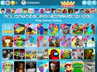 Desktop screenshot for najox.com