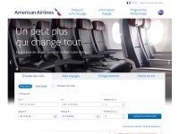 Desktop screenshot for aa.com