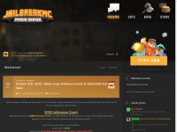 Desktop screenshot for jailbreakmc.com