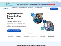 Desktop screenshot for qliqsoft.com