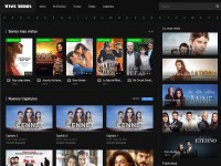 Desktop screenshot for viveseries.com