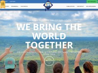 Desktop screenshot for aifs.com
