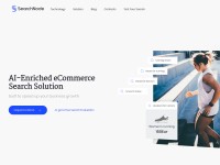 Desktop screenshot for searchnode.io