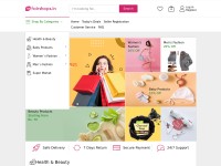 Desktop screenshot for fairshops.in