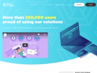 Desktop screenshot for webscraper.io