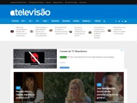 Desktop screenshot for atelevisao.com