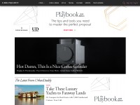 Desktop screenshot for urbandaddy.com