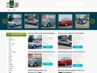 Desktop screenshot for topclassiccarsforsale.com