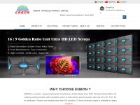 Desktop screenshot for enbonled.com