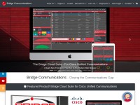 Desktop screenshot for bridgeoc.com