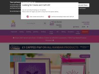 Desktop screenshot for createandcraft.com