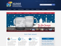 Desktop screenshot for kualumni.org