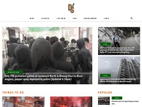 Desktop screenshot for dimsumdaily.hk