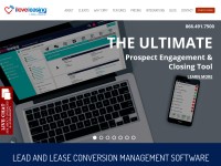 Desktop screenshot for iloveleasing.com