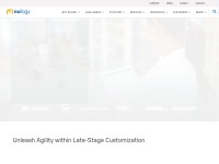 Desktop screenshot for nulogy.net