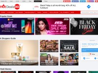 Desktop screenshot for hotdeals360.com