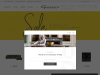 Desktop screenshot for goossenswonen.nl