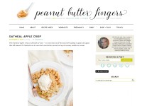 Desktop screenshot for pbfingers.com