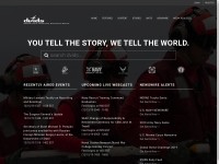 Screenshot of dvidshub.net